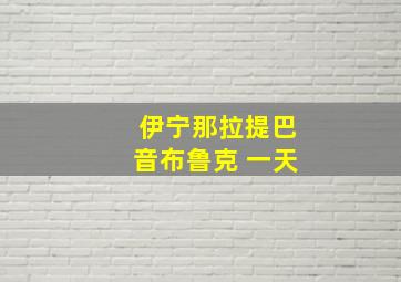 伊宁那拉提巴音布鲁克 一天